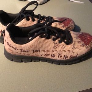 Harry Potter Shoes
